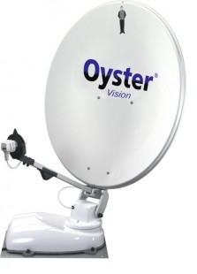 Satelitní systém Oyster Vision